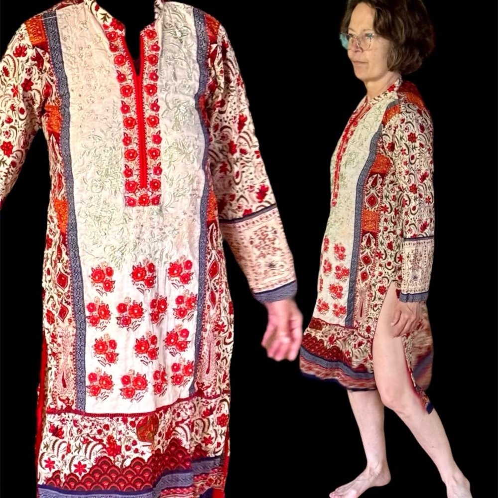 Beautiful bin saeed Indian dress. Size S